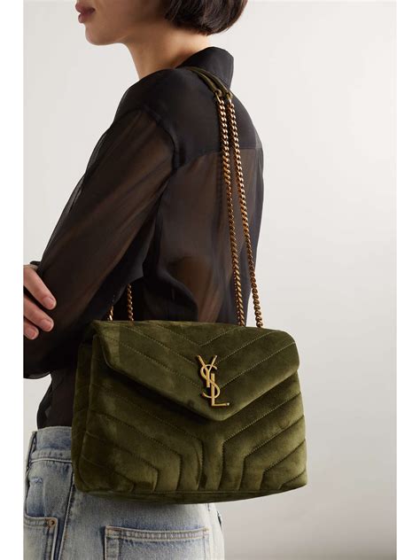 net a porter ysl bag.